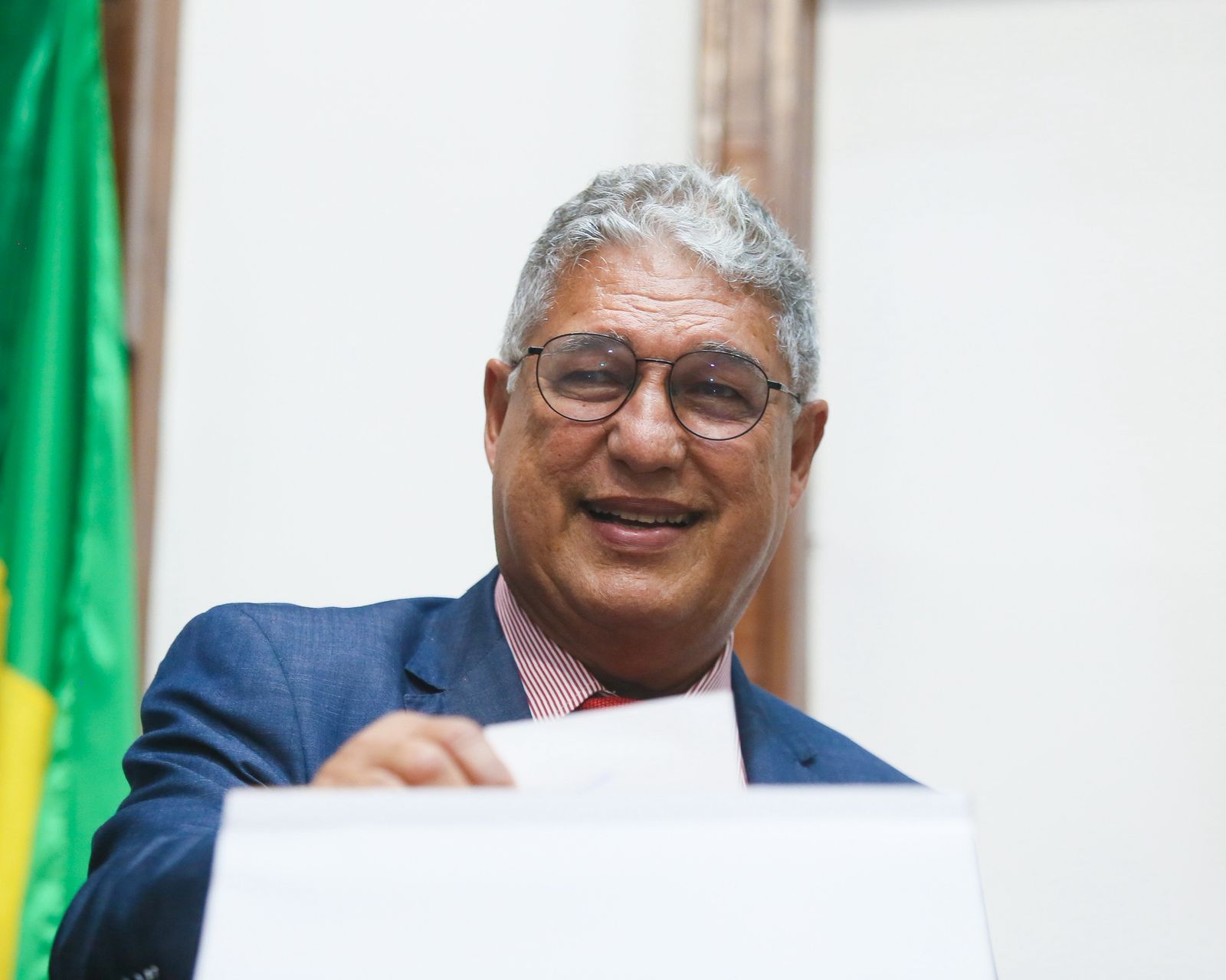 Imagem de 'ACM Neto sempre subestimou a inteligência do eleitor’, critica Rosemberg, após Justiça determinar retirada de publicação no Instagram