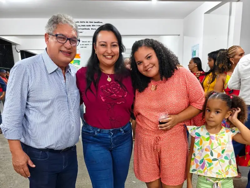 Imagens de Encontro Juventude do PT de São Francisco do Conde