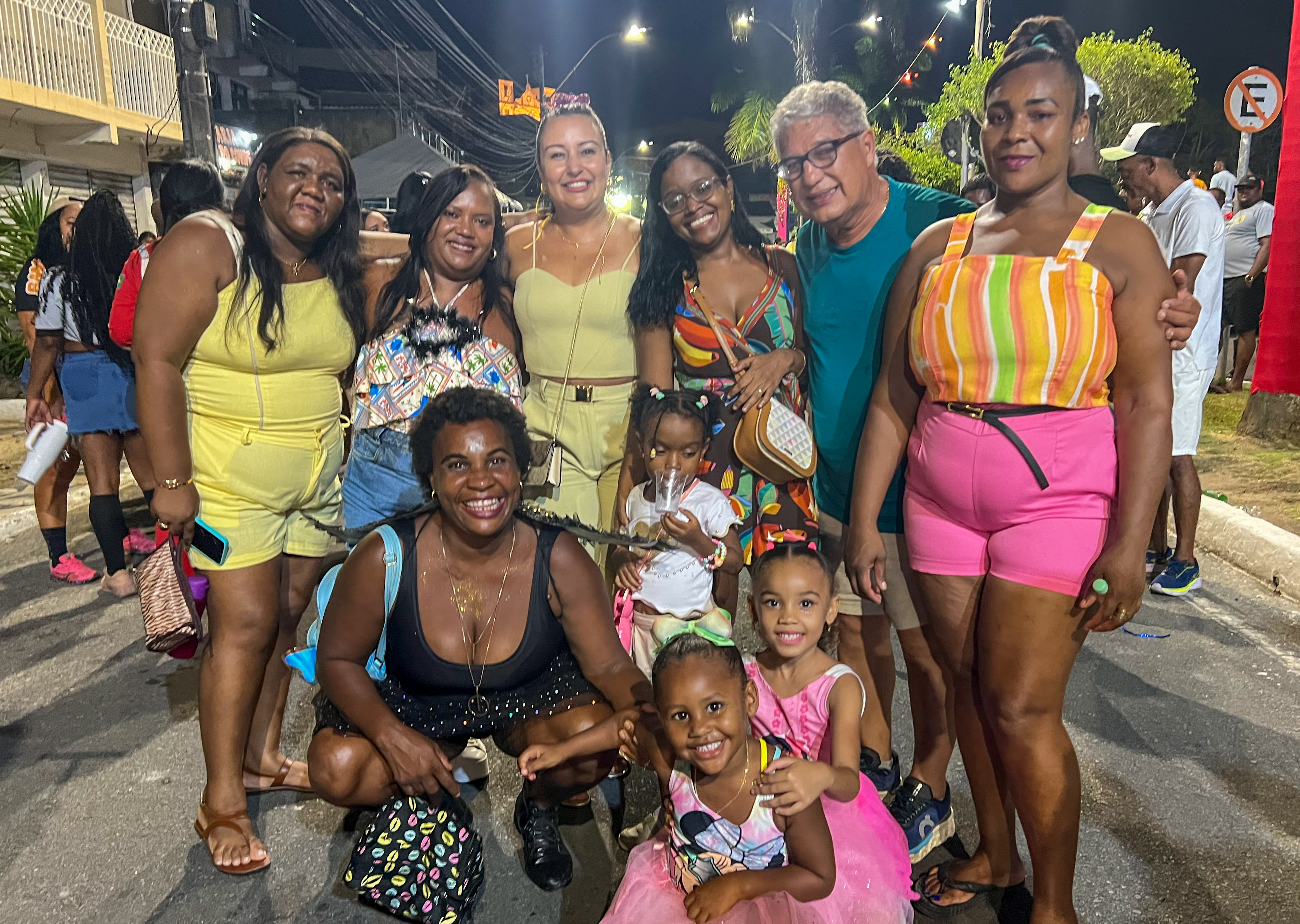 Imagem de S. Francisco do Conde: Rosemberg participa de carnaval e reafirma compromisso com a valorização da cultura local