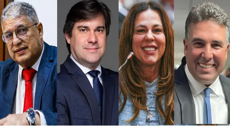 Novas mudanças na base governista e no Avante Novas mudanças na base governista e no Avante