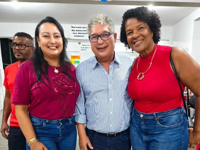 Imagens de Encontro Juventude do PT de São Francisco do Conde