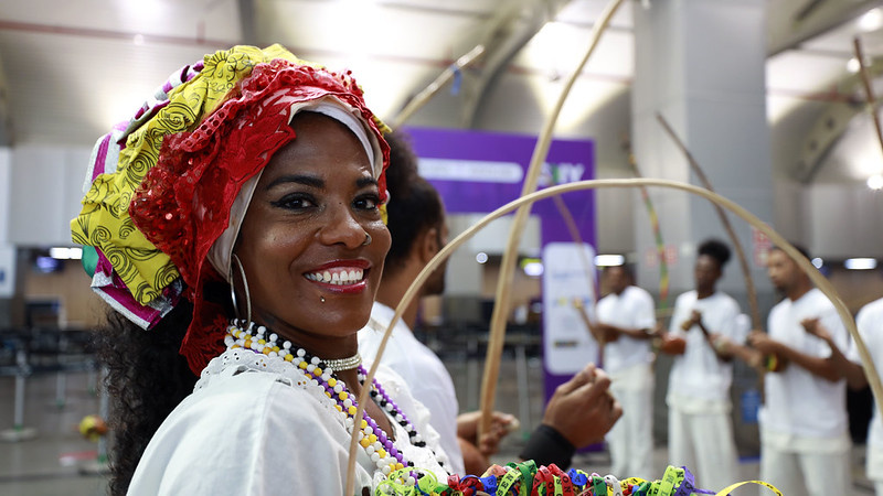 Imagem de Bahia consolida prestígio internacional e desmonta narrativa de terra do medo, diz Rosemberg Pinto