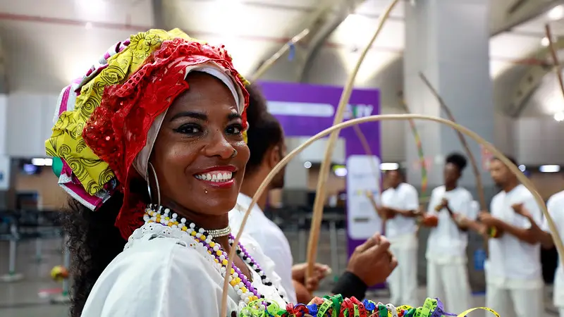 Bahia consolida prestígio internacional e desmonta narrativa de terra do medo, diz Rosemberg Pinto Bahia consolida prestígio internacional e desmonta narrativa de terra do medo, diz Rosemberg Pinto